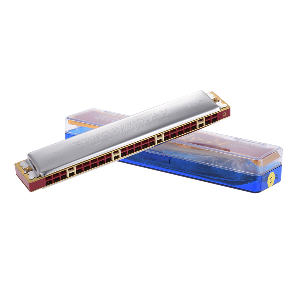 Harmonica suzuki