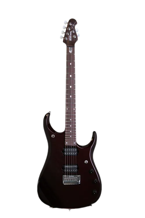 Ernie ball music man BFR6 STRING PIEZO GUITAR