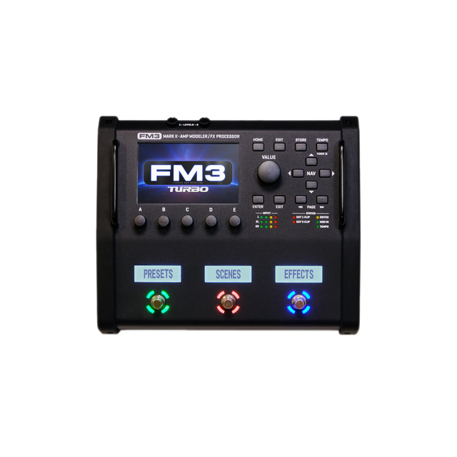 LANEY FX FM3 guitar affect NG