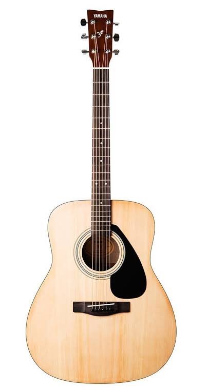 F310 Yamaha Acoustic Guitar Natural