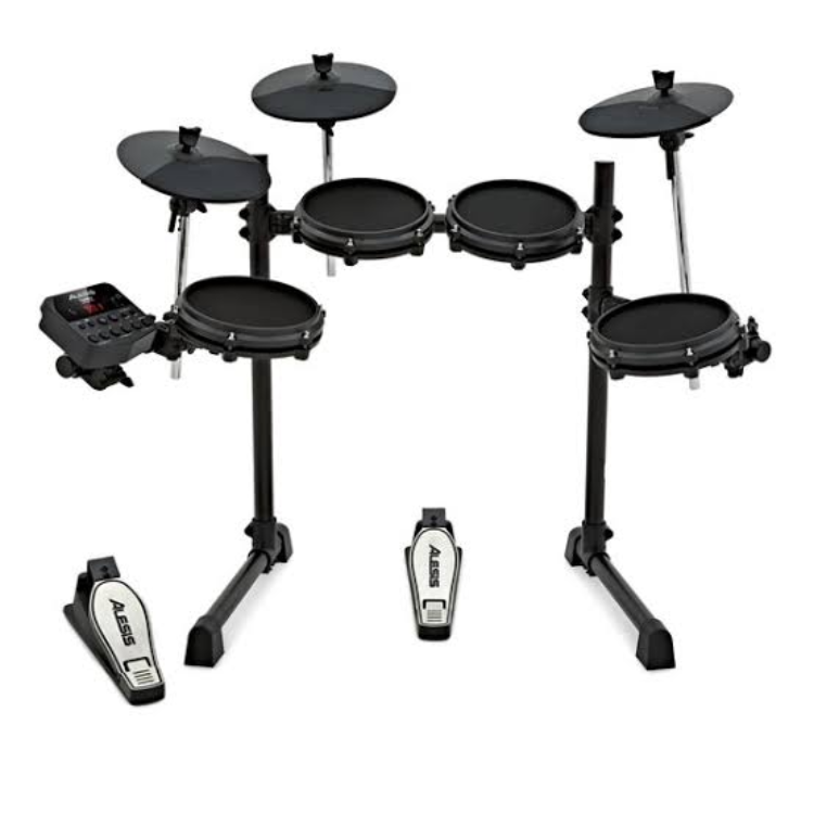 Alesis Turbo Mesh Kit Electric Drums 