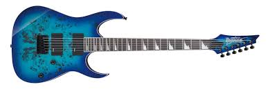 Ibanez GRGR221PA GIO Electric Guitar - Aqua Burst