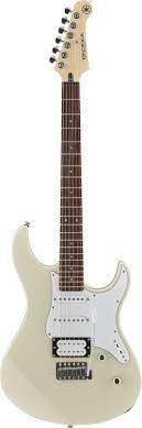 YAMAHA PACIFICA PAC112V - Vintage White