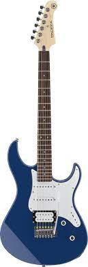 Yamaha PAC112V Electric Guitar United Blue