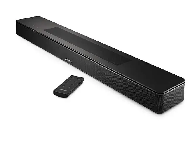 BOSE Smart SoundBar 600