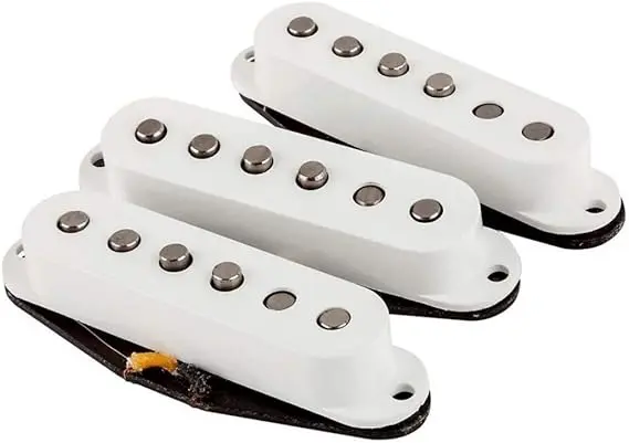 Fender custom shop fat 50’s pickups