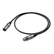 proel BULK250LU10.    XLR*XLR CABLE