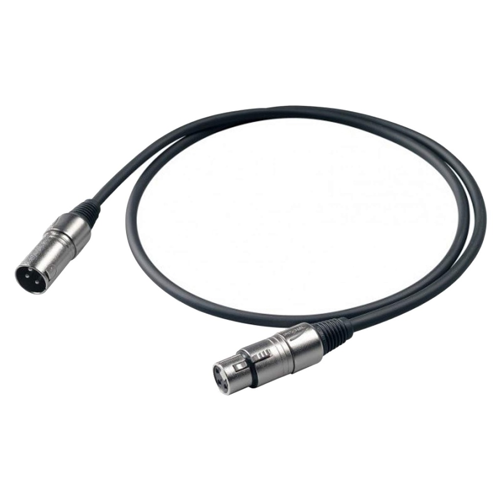 proel BULK250LU5.    XLR*XLR  CABLE