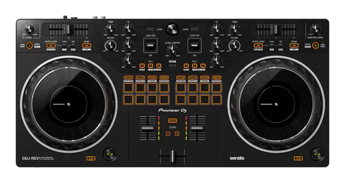 PIONEER DJ  DDJ REV1 