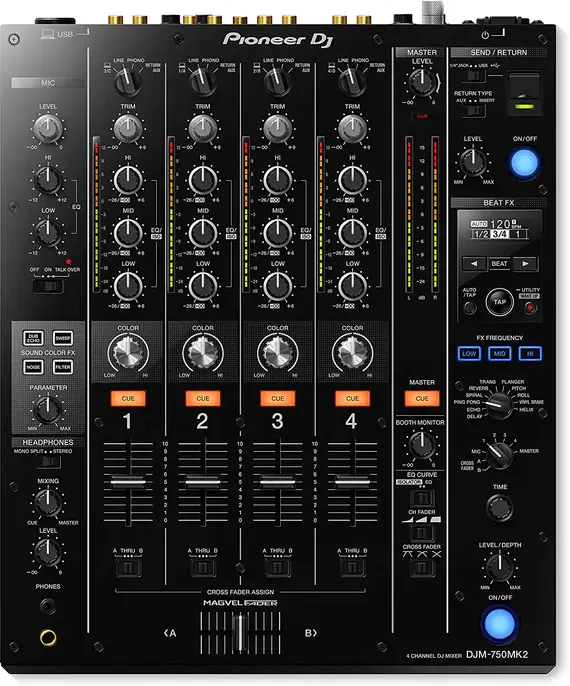 PIONEER DJ DJM750MK2