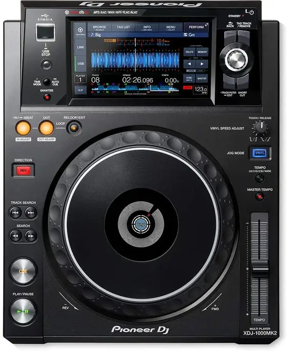 XDJ-1000MK2