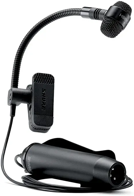 Shure PGA98H-XLR