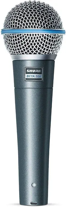 SHURE Beta 58A-X