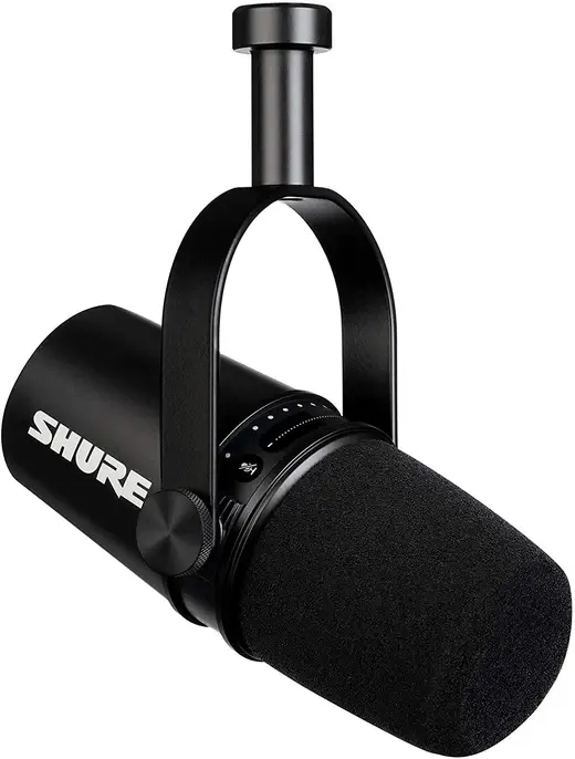 SHURE MV7-K