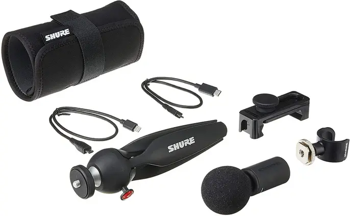 SHURE MV88 Video Kit