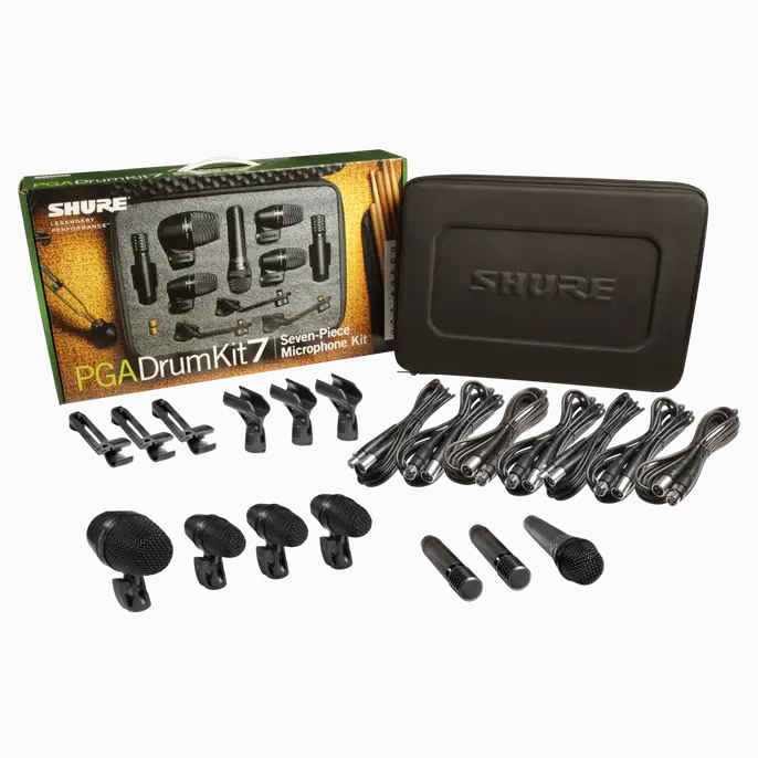 Shure PGADRUMKIT7