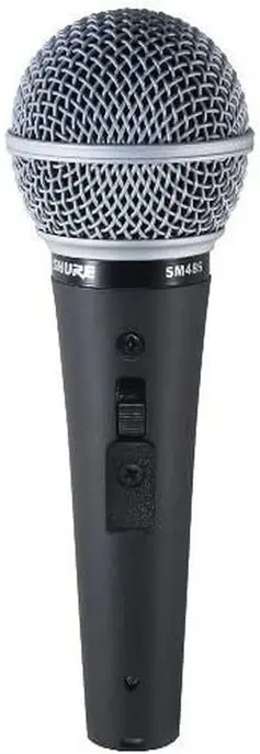 SHURE SM48S-LC