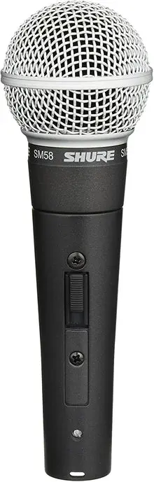 SHURE SM58SE-X