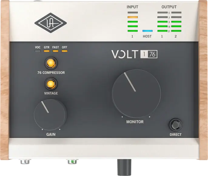 UNIVERSAL AUDIO Volt 176