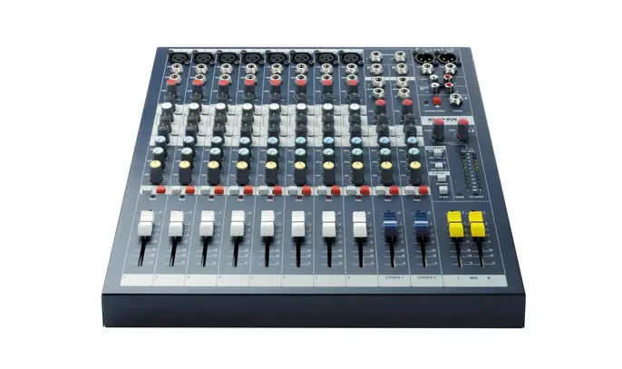 SOUNDCRAFT EPM8