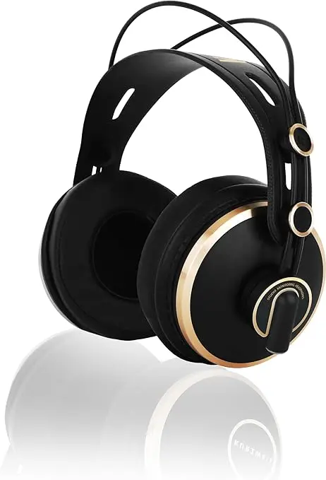 Kurzweil HDS1 Closed Studio Headphones