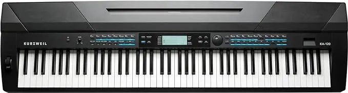 Kurzweil KA-120-U 88-key Portable Digital Piano