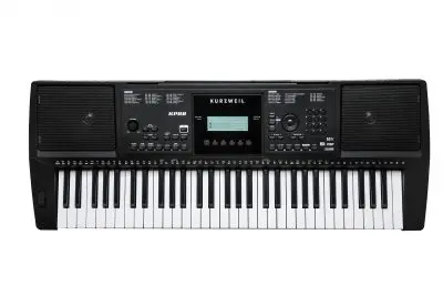 Kurzweil KP80 LB Portable Arranger