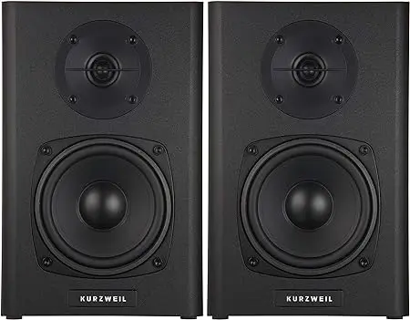 Kurzweil KS-40A Studio Monitor 4