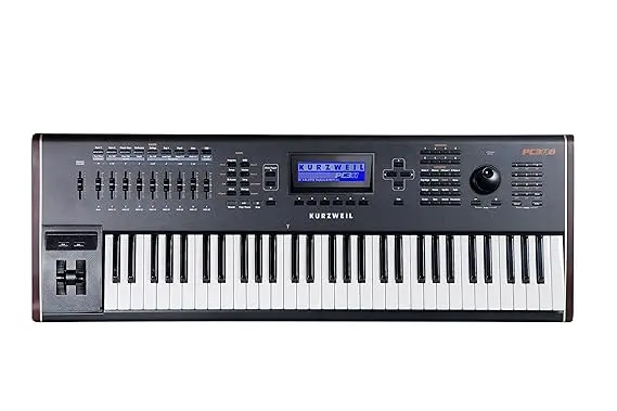 Kurzweil PC3A6 61 Key Preformance Controller