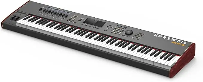 Kurzweil PC3A8 88 Key Preformance Controller