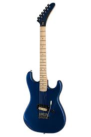 Kramer Baretta Special - Candy Blue
