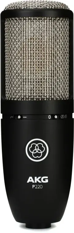 AKG P220