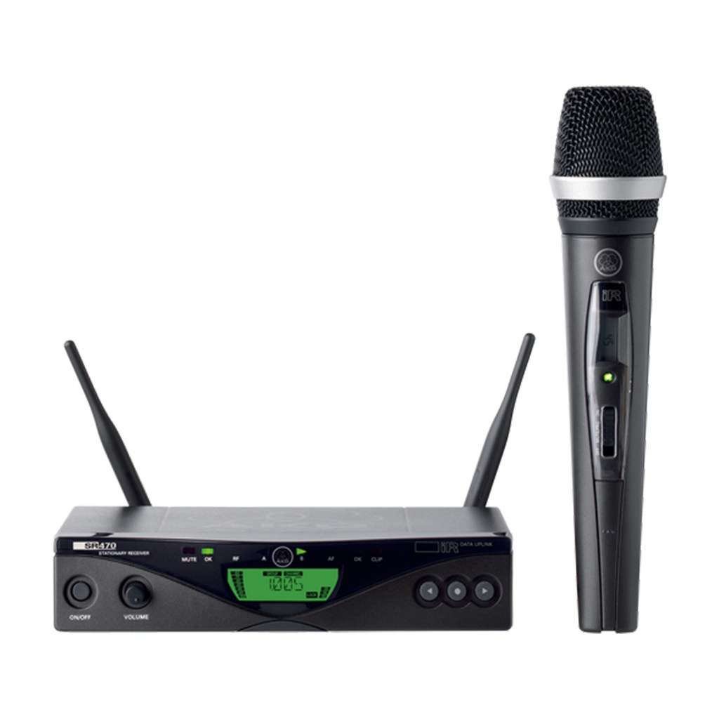 WMS470 D5 SET BD7-50MW