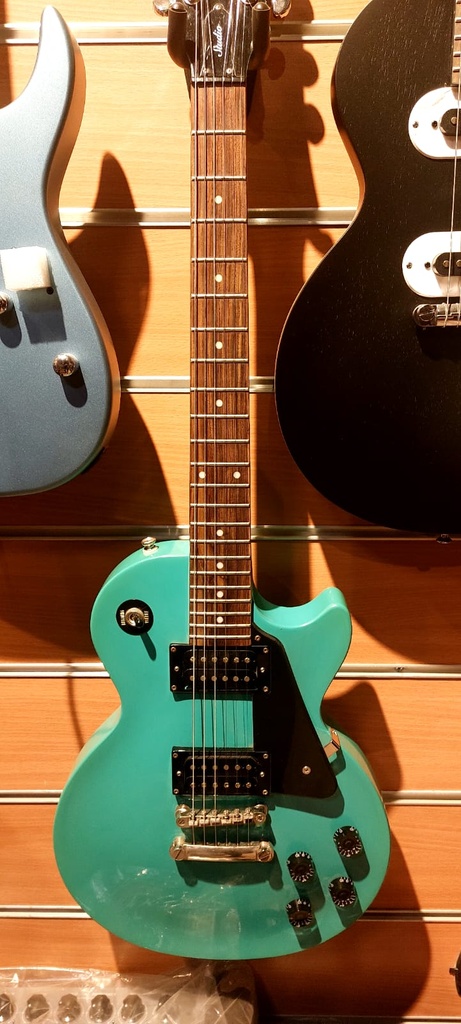 Epiphone Studio Seafoam Green