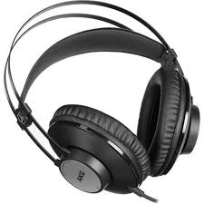 AKG K72 Closed-Back Studio Headphones