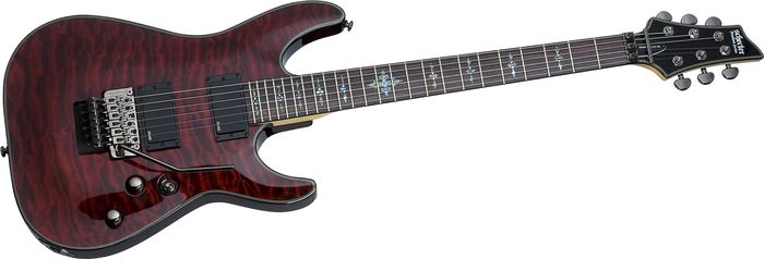 Schecter Diamond Series Damien Elite-FR