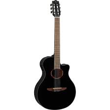 Yamaha NTX1 Acoustic-Electric Guitar - Black