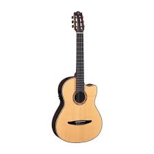 Yamaha NTX1 Acoustic-Electric Guitar - Natural