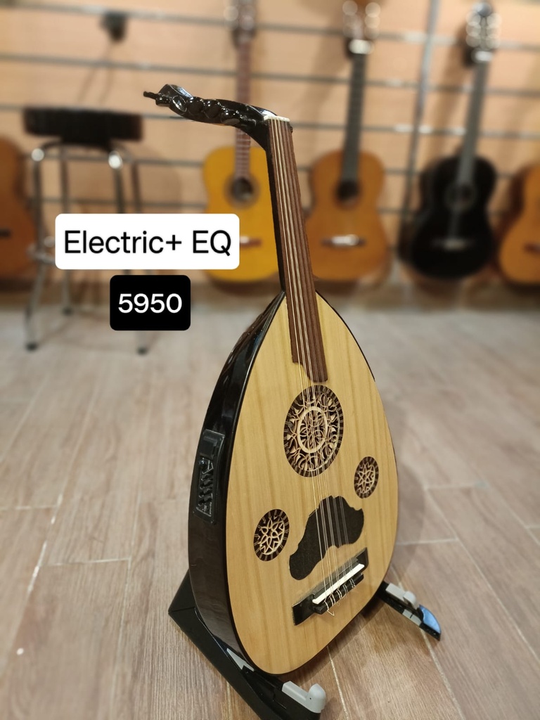 Electric Oud + EQ