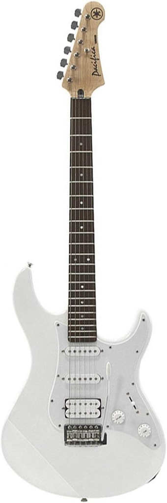 Yamaha Pacifica 012 - Electric Guitar White