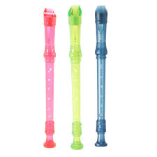 YAMAHA YRS_20GP Recorder (Pink)