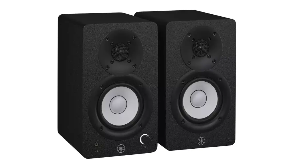 Yamaha HS3B Active Compact Studio Monitors