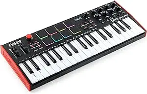 Akai	MPK MINI PLUS