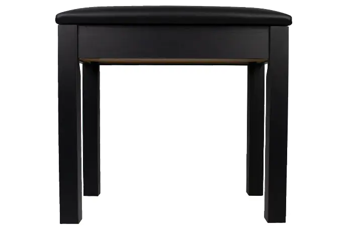 Artesia Pro BENCH PVC BLACK