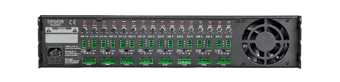 Audac	DPA616