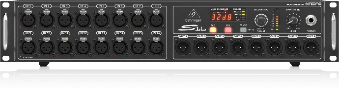 Behringer	S16