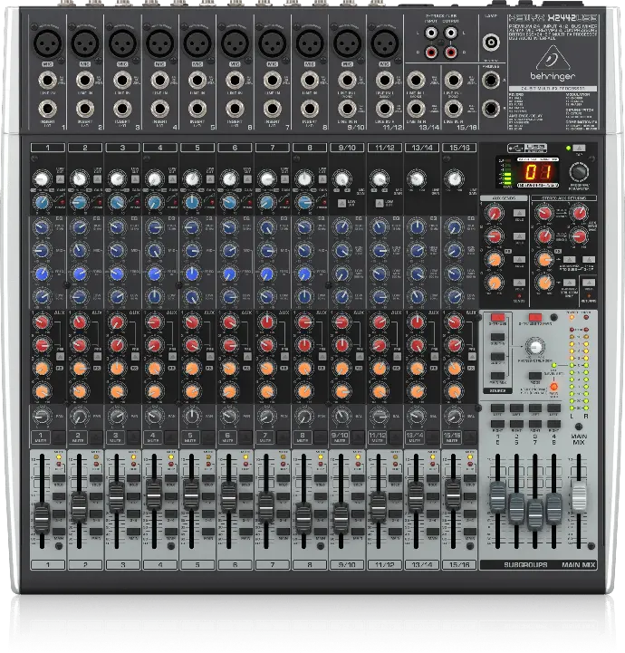 Behringer	X2442USB