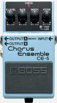 Boss	CE-5