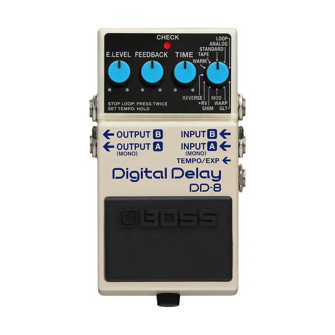 Boss	DD-8