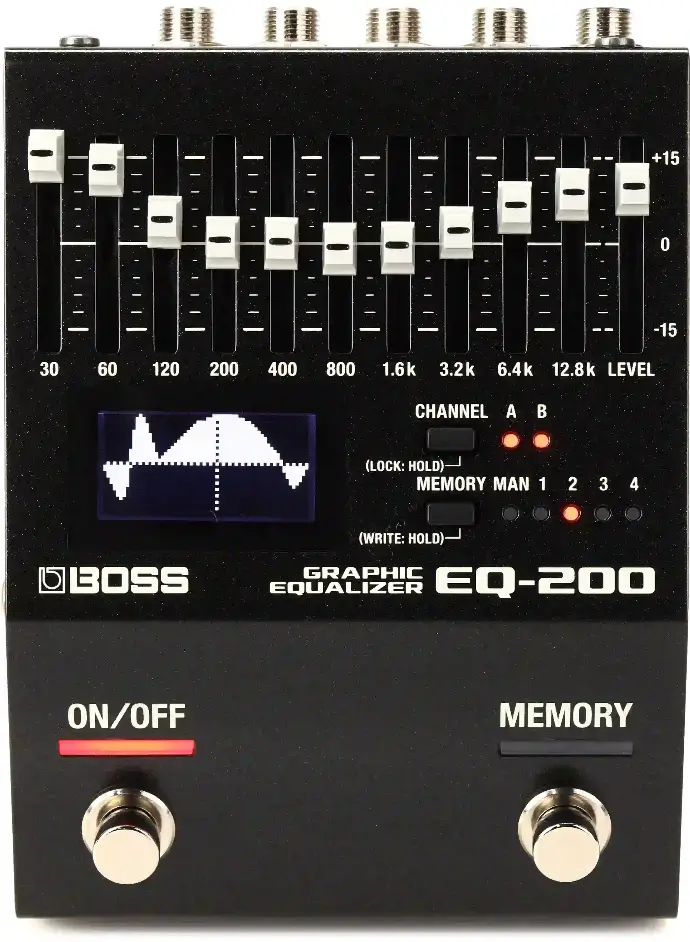 Boss	EQ-200